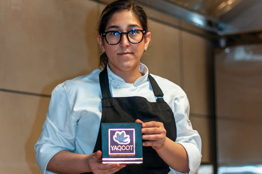 Laura T testimony about saffron and Yaqoot saffron quality