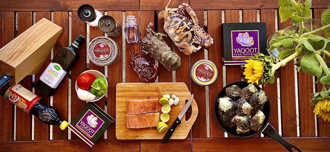 7 Easy-to-Make Saffron Recipes - Tasty & Healthy Dishes