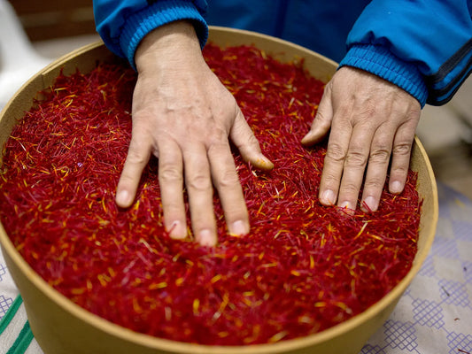 Buy saffron online