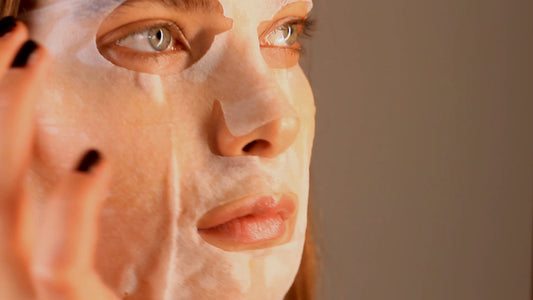Yaqoot saffron and Milk face pack, get rid of the acne