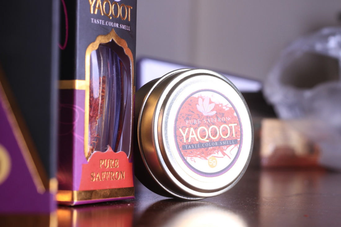 Buy 100% Premium High-Quality Afghan Pure Saffron Organic Threads