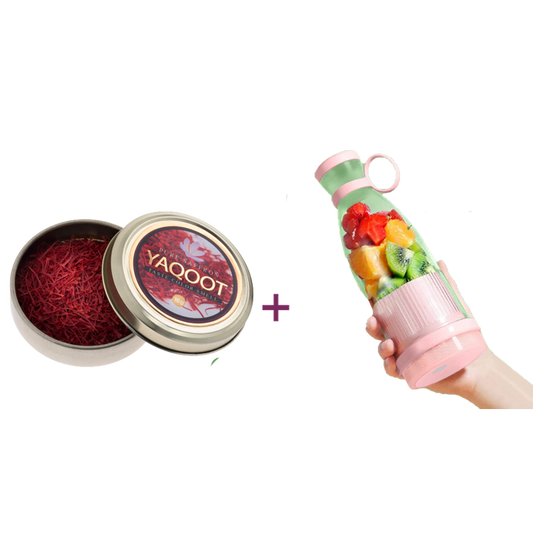 Super Negin Filament Organic Saffron (10 Grams)