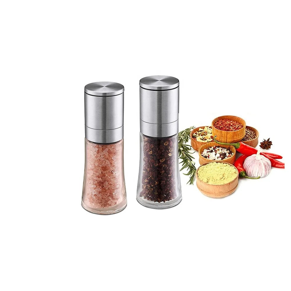 Adjustable Manual Stainless Saffron(Spice) Grinder