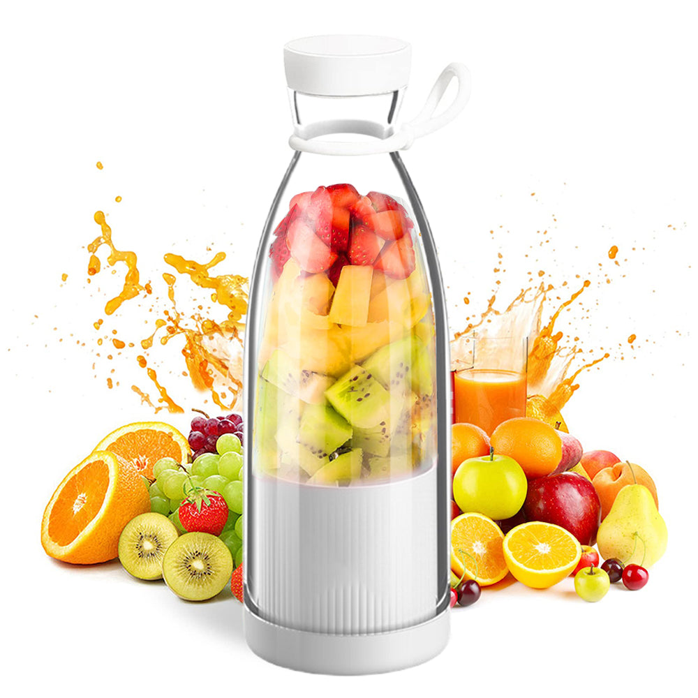 Portable Blender Cup,Electric USB Juicer Blender,Mini Blender Portable Blender For Shakes and Smoothies, juice