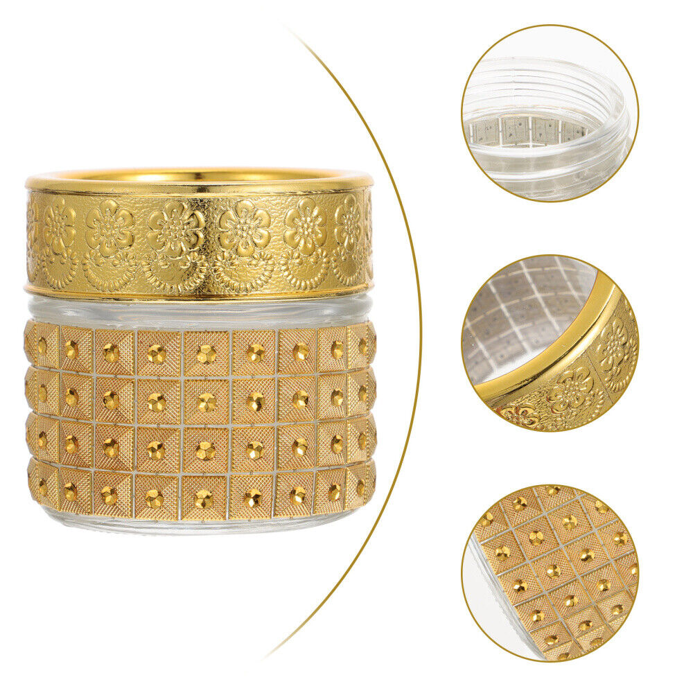 Saffron Luxurious Golden Container 10ml