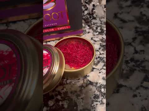 Yaqoot Consumer Testimony  High-Quality Saffron Threads
