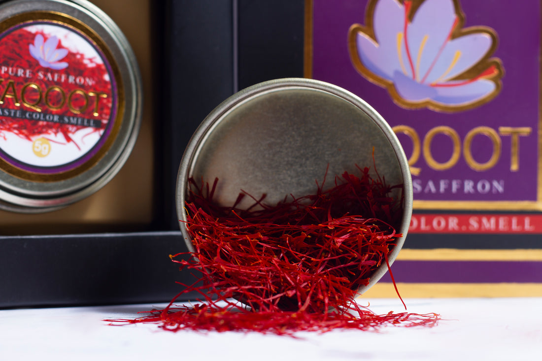Comparing the Best Places to Buy Saffron Spice: Uncovering the Advantages of Yaqoot Saffron