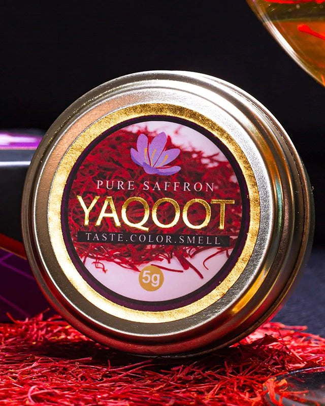 Demystifying saffron: To understand the value of 1 gram