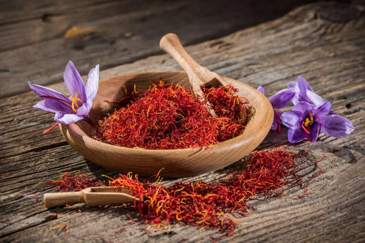Saffron Unveiled: The Fascinating Journey from Flower to Spice