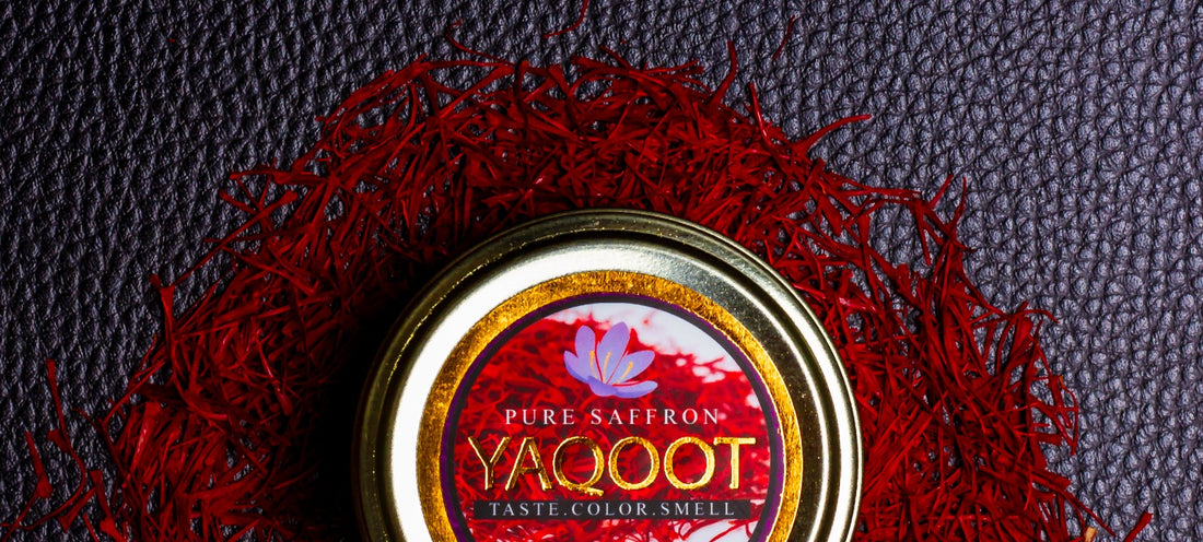 high quality pure saffron