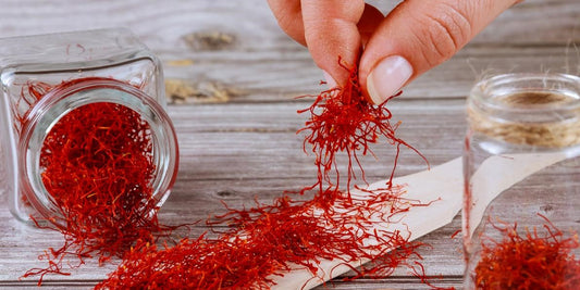 How Does Saffron Help to Lose Weight? Saffron Supplement Benefits