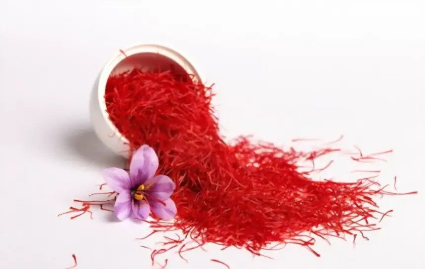 Amazing Power of Saffron: Food, Skin & Health