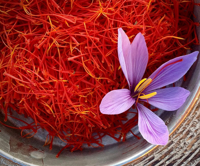 How to Use Saffron in Recipes!
