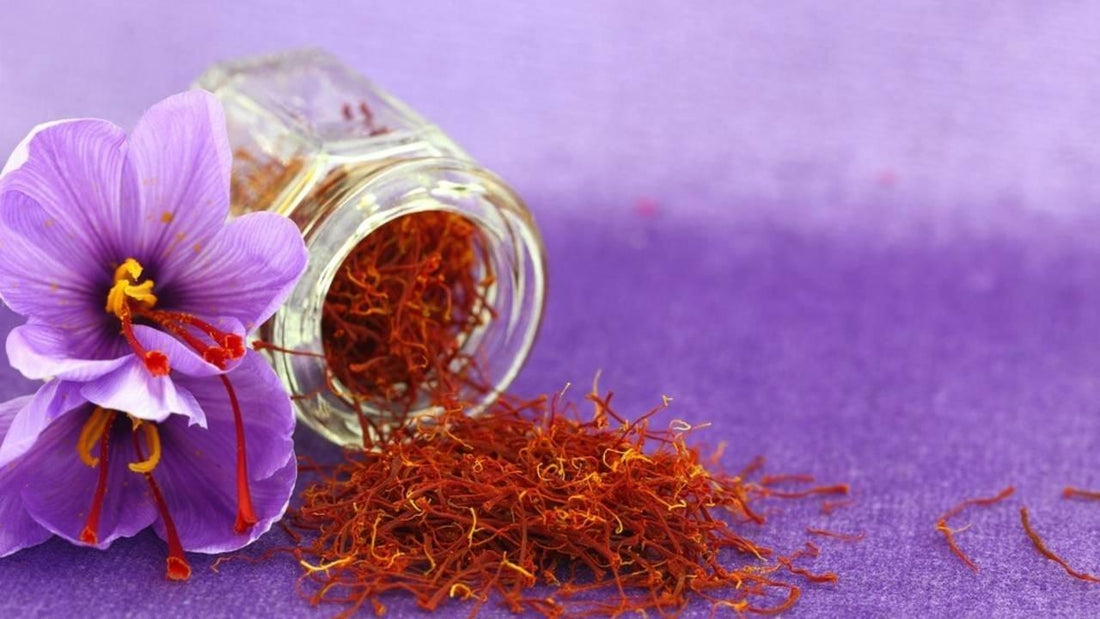 How to Buy High-Quality Pure Saffron Online?