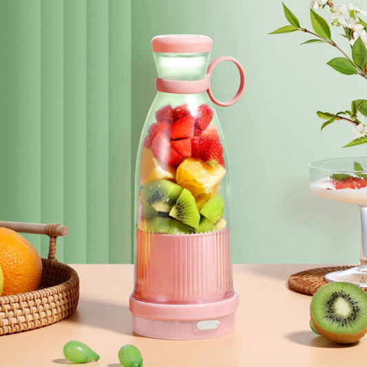 Portable Blender Cup,Electric USB Juicer Blender,Mini Blender Portable Blender For Shakes and Smoothies, juice